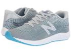 New Balance Kids Kvarnv1y (little Kid/big Kid) (light Cyclone/polaris) Girls Shoes