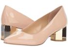 Katy Perry The Lorenna (nude Smooth Patent) Women's Shoes