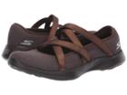 Skechers Performance Serene Elation (chocolate) Women's Shoes