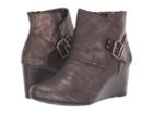 Blowfish Baldwin (bronze Slay Bell Metallic) Women's Pull-on Boots