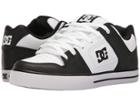 Dc Pure (black/white/black) Men's Skate Shoes