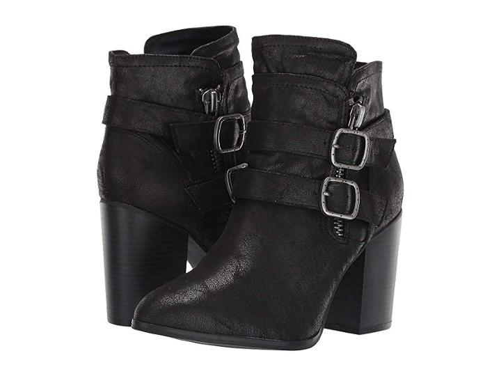 Carlos By Carlos Santana Pippin (black) Women's Shoes