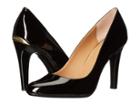 Calvin Klein Cosima (black Patent) High Heels