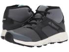 Adidas Outdoor Terrex Voyager Cw Cp (grey Four/black/chalk White) Women's Shoes