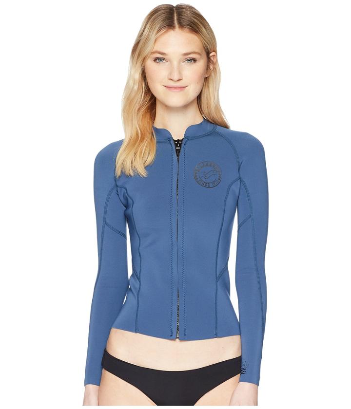 Billabong Peeky Jacket (seaside) Women's Swimwear