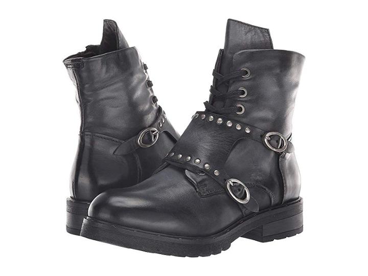 Miz Mooz Parker (smoke) High Heels