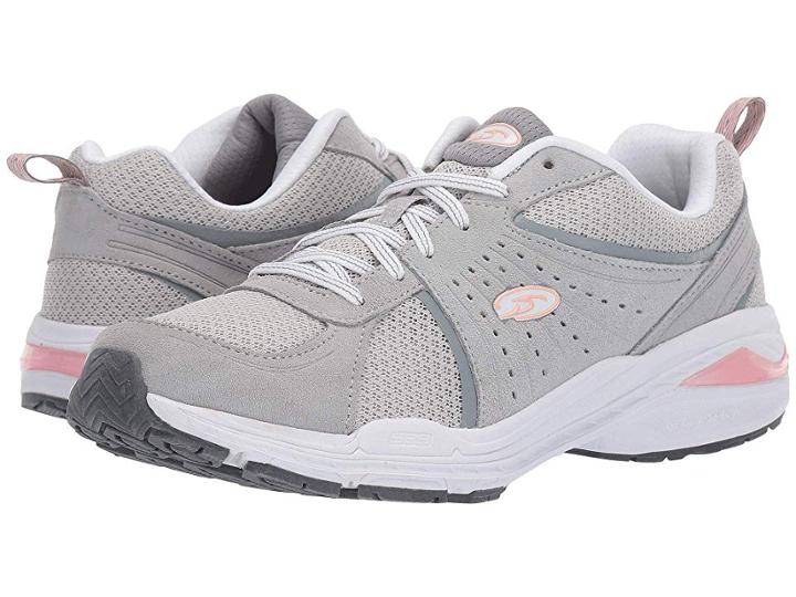 Dr. Scholl's Bound (grey Suede) Women's Shoes