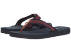Tommy Hilfiger Jat (blue Multi Fabric) Women's Shoes