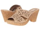 Spring Step Magnetism (beige Nubuck) Women's Shoes
