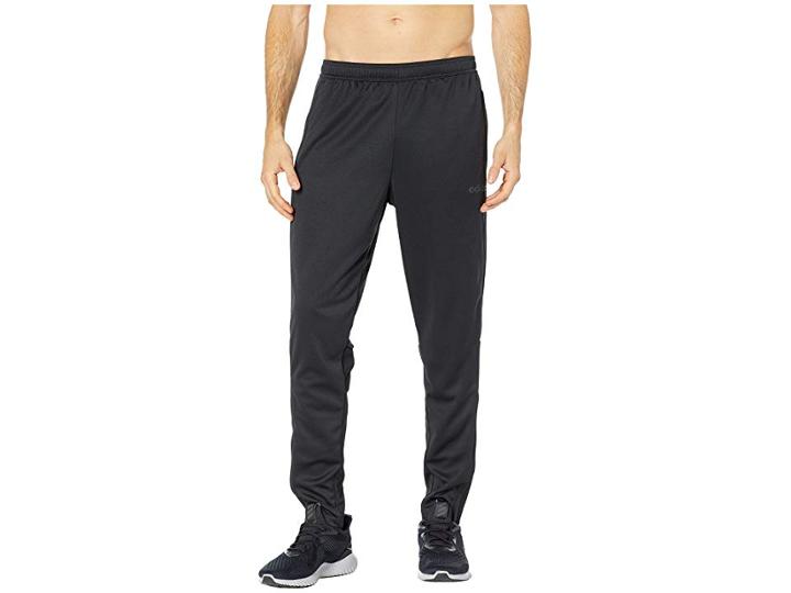 Adidas Sereno 19 Pants (black/dark Grey) Men's Casual Pants