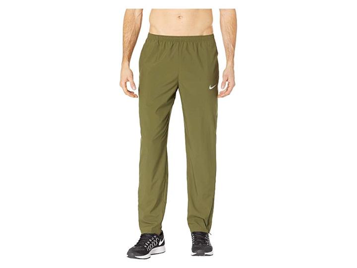 Nike Run Pants (olive Canvas/olive Canvas) Men's Casual Pants