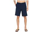 Quiksilver Union Amphibian 21 Walkshorts (navy Blazer) Men's Shorts