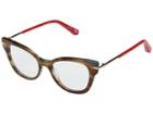 Elizabeth And James Page (brown/ink Horn) Fashion Sunglasses