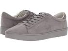 Fred Perry Spencer Brushed Cotton (falcon Grey) Men's Shoes