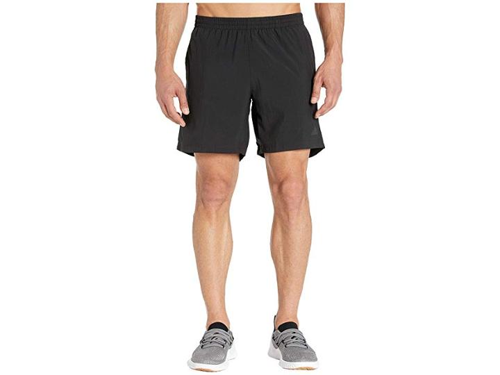 Adidas 7 Run It Shorts (black) Men's Shorts