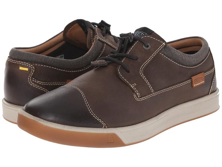 Keen Glenhaven (cascade Brown) Men's Shoes