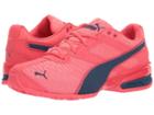 Puma Kids Tazon 6 3d (big Kid) (paradise Pink/sargasso Sea) Girls Shoes