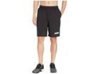 Puma Rebel Woven Shorts (puma Black) Men's Shorts