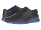 Cole Haan 2.0 Grand Laser Wing Oxford (black/bristol Blue Energy) Women's Lace Up Casual Shoes