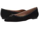 Sam Edelman Rini (black Kid Suede Leather) Women's Shoes