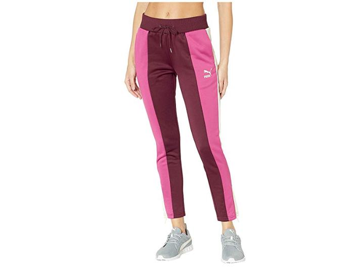 Puma Retro Track Pants (fig) Women's Casual Pants