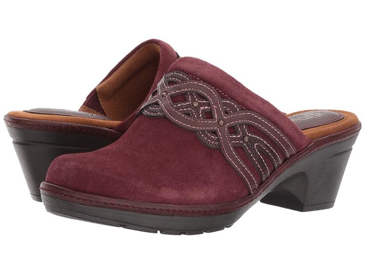 Eurosoft Britta (bordeaux) Women's Shoes