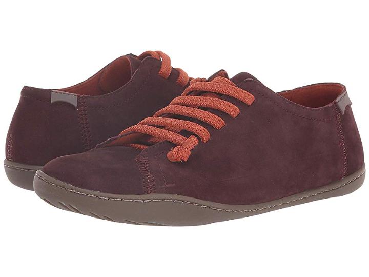 Camper Peu Cami 20848 (burgundy) Women's Shoes