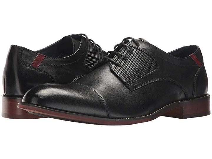 Steve Madden Derium (black) Men's Shoes