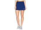 Nike Court Pure Tennis Skirt (blue Void/white) Women's Skort