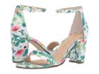 Unisa Daeicy 2 (white Multi Print) Women's Shoes