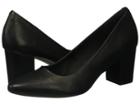 Rockport Gail Pump (black Smooth) Women's Shoes