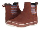 Keen Elsa Ii Chelsea Waterproof (tortoise Shell/nostalgia Rose) Women's Shoes