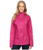 The North Face Venture Fastpack Jacket (fuchsia Pink (prior Season)) Women's Coat