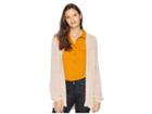 Volcom Knitastic Cardigan (mushroom) Women's Sweater