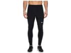 Nike Essential Running Pant (black/black) Men's Casual Pants