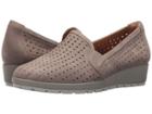 Earth Juniper (grey Soft Buck) Women's  Shoes