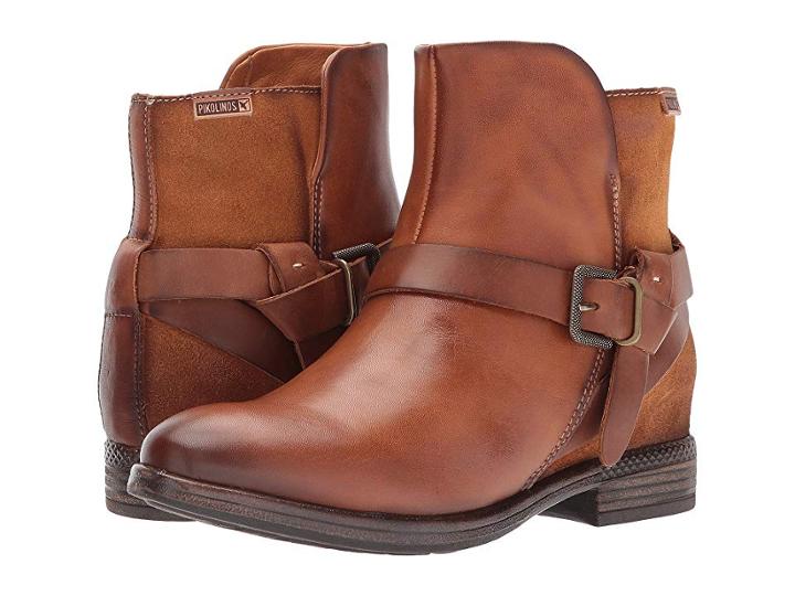 Pikolinos Ordino W8m-8919 (brandy) Women's Shoes