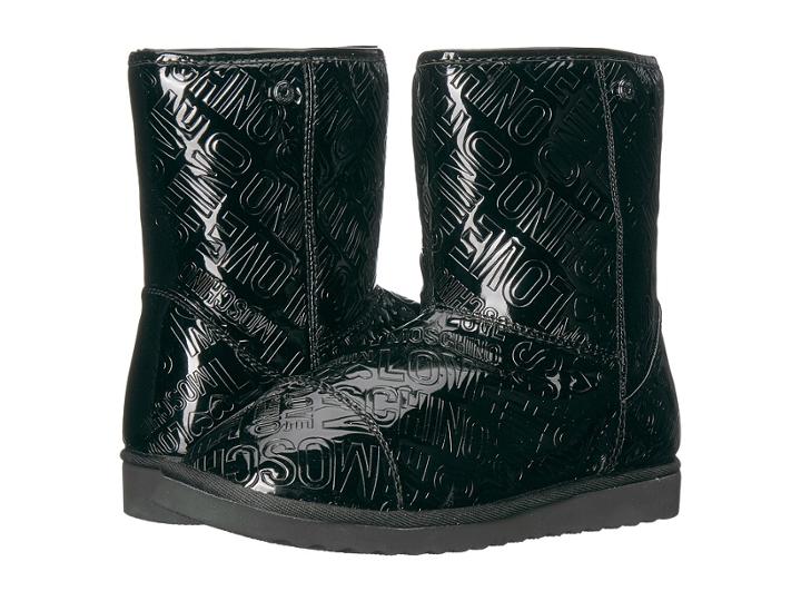 Love Moschino Ankle Boots (black) Women's Boots