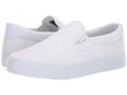 Lugz Bandit (white/white) Men's Lace Up Casual Shoes