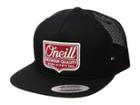O'neill Shield Trucker Cap (black) Baseball Caps