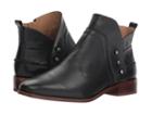 Franco Sarto Ruby (black Bally Leather) Women's Shoes
