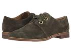 Franco Sarto Henry (military Green Suede) Women's Shoes
