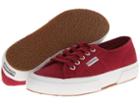 Superga 2750 Cotu Classic (scarlet) Lace Up Casual Shoes