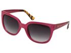 Betsey Johnson Bj873299 (fuchsia) Fashion Sunglasses