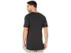 Nike Top Short Sleeve Fitted Utility (black/black) Men's Clothing