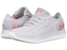 Under Armour Ua Slingride 2 (ghost Gray/ivory/after Burn) Women's Shoes