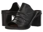 The Flexx Aim To Pleat (black Vacchetta) Women's Shoes