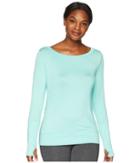 Prana Synergy Top (succulent Green) Women's Clothing