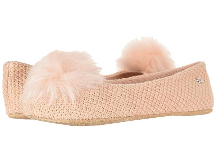 Ugg Andi (amberlight) Women's Flat Shoes
