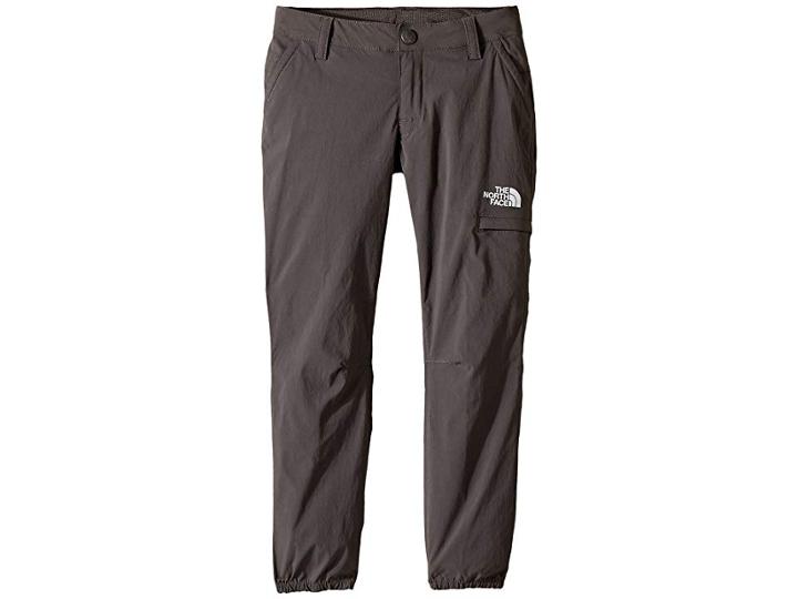 The North Face Kids Spur Trial Pants (little Kids/big Kids) (graphite Grey (prior Season)) Girl's Casual Pants